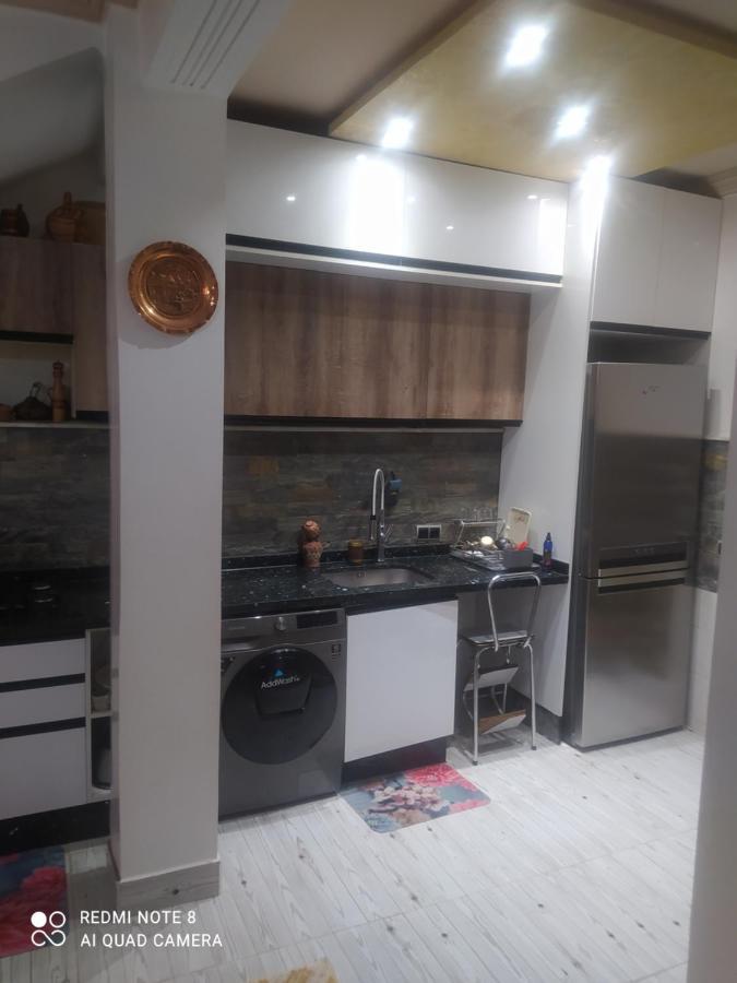 Апартаменты Duplex Pour Famille Seulement Фес Экстерьер фото
